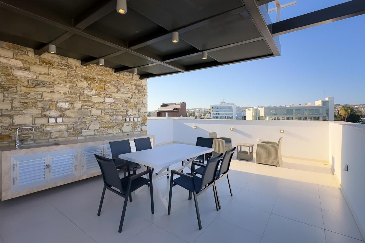 City Napa Seaview Villas - Villa 8 Ajia Napa Zewnętrze zdjęcie