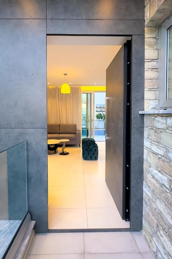City Napa Seaview Villas - Villa 8 Ajia Napa Zewnętrze zdjęcie