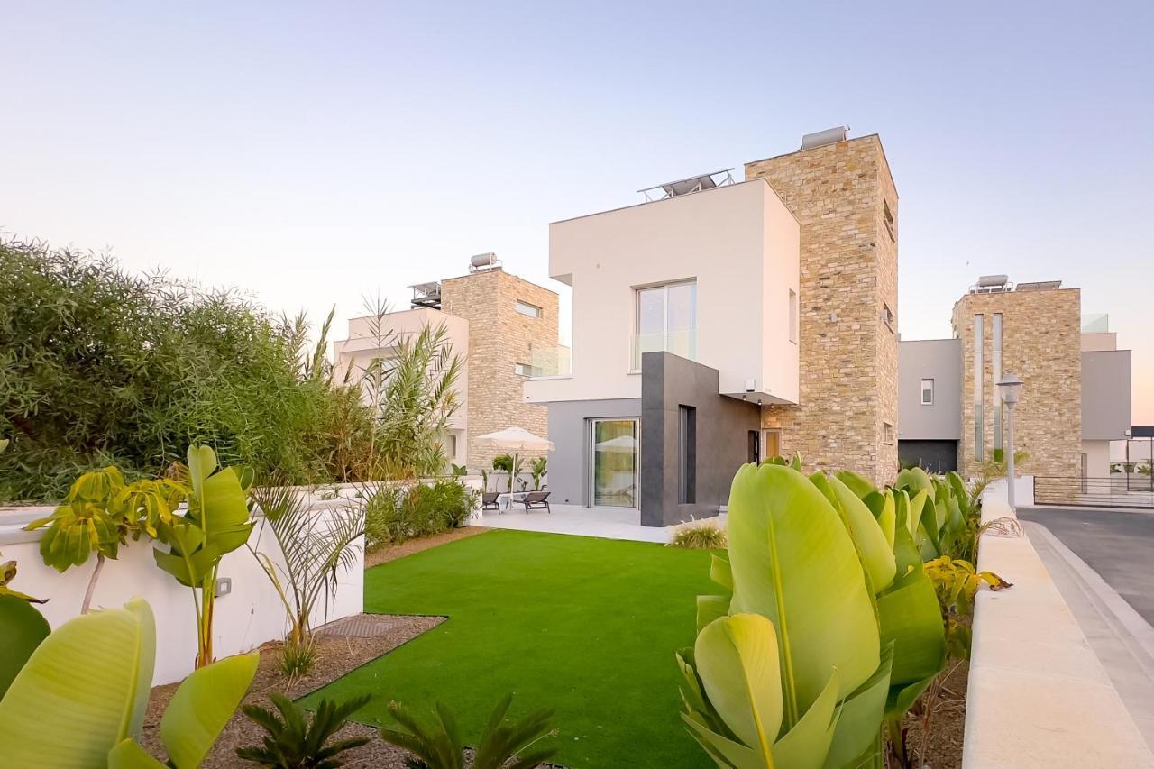 City Napa Seaview Villas - Villa 8 Ajia Napa Zewnętrze zdjęcie