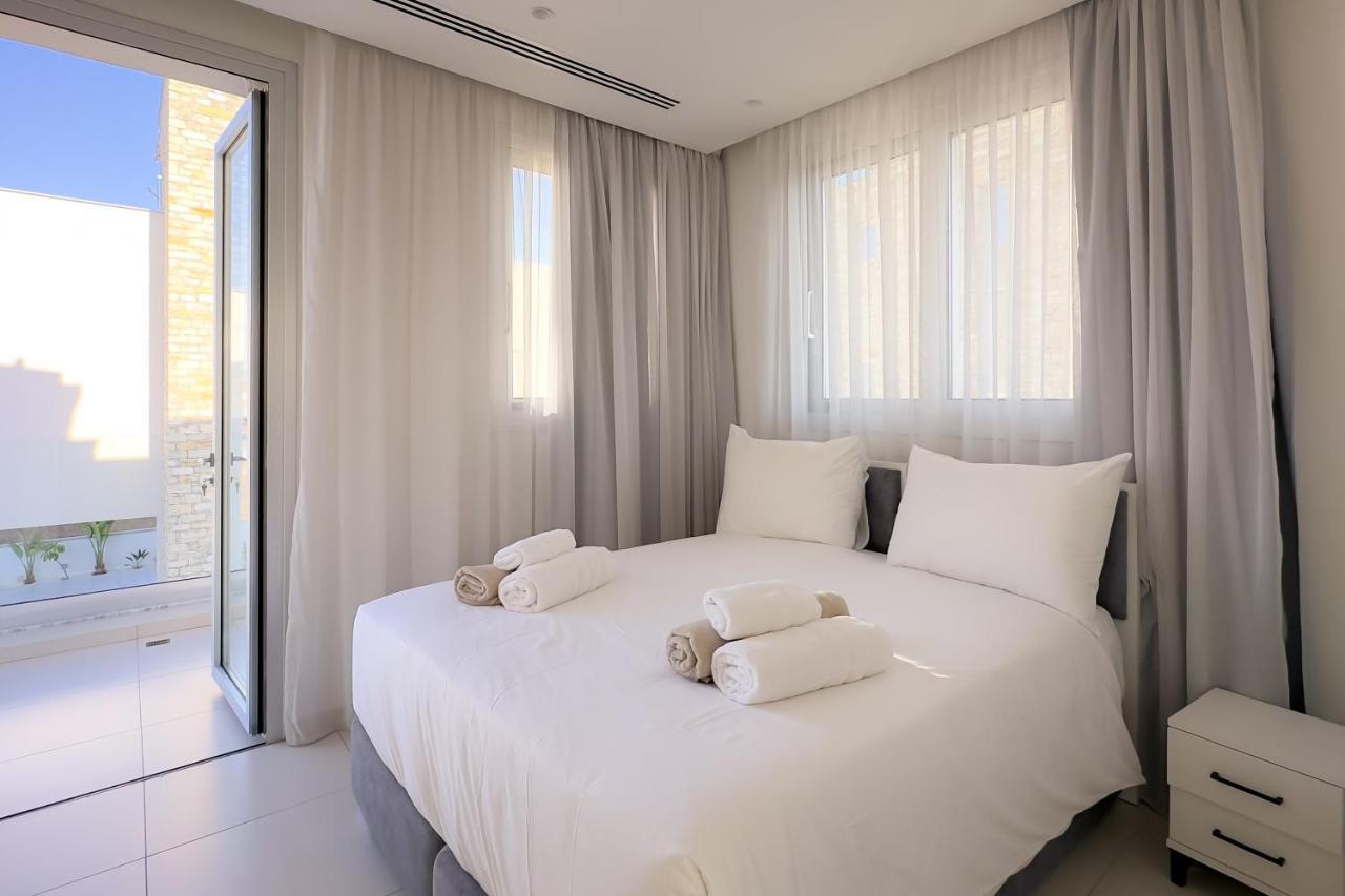 City Napa Seaview Villas - Villa 8 Ajia Napa Zewnętrze zdjęcie