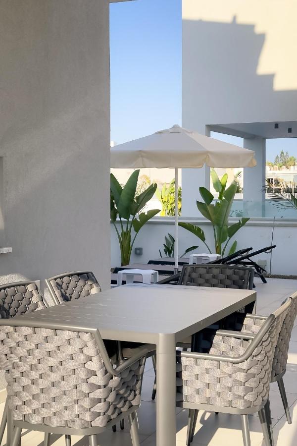 City Napa Seaview Villas - Villa 8 Ajia Napa Zewnętrze zdjęcie