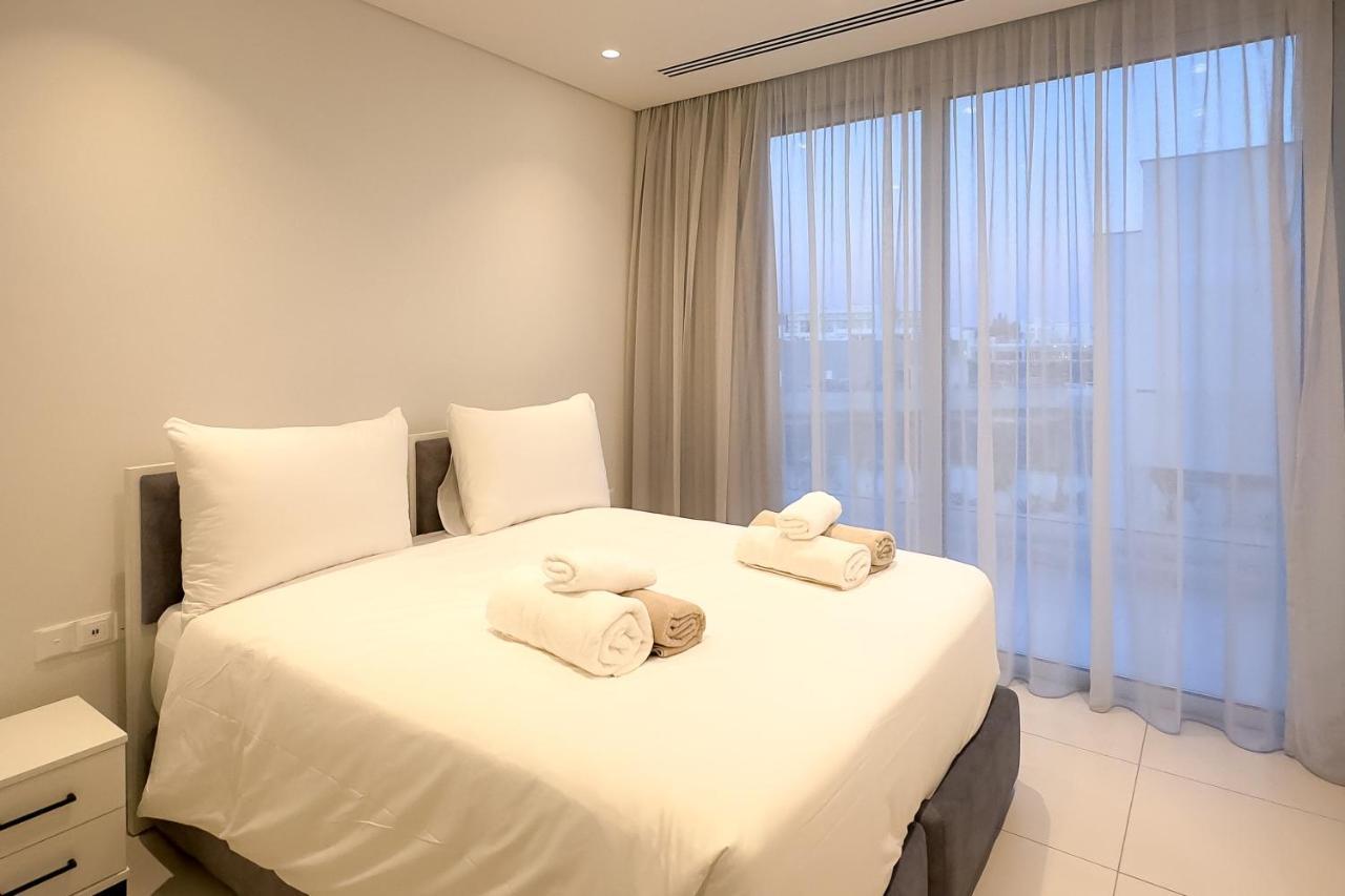City Napa Seaview Villas - Villa 8 Ajia Napa Zewnętrze zdjęcie