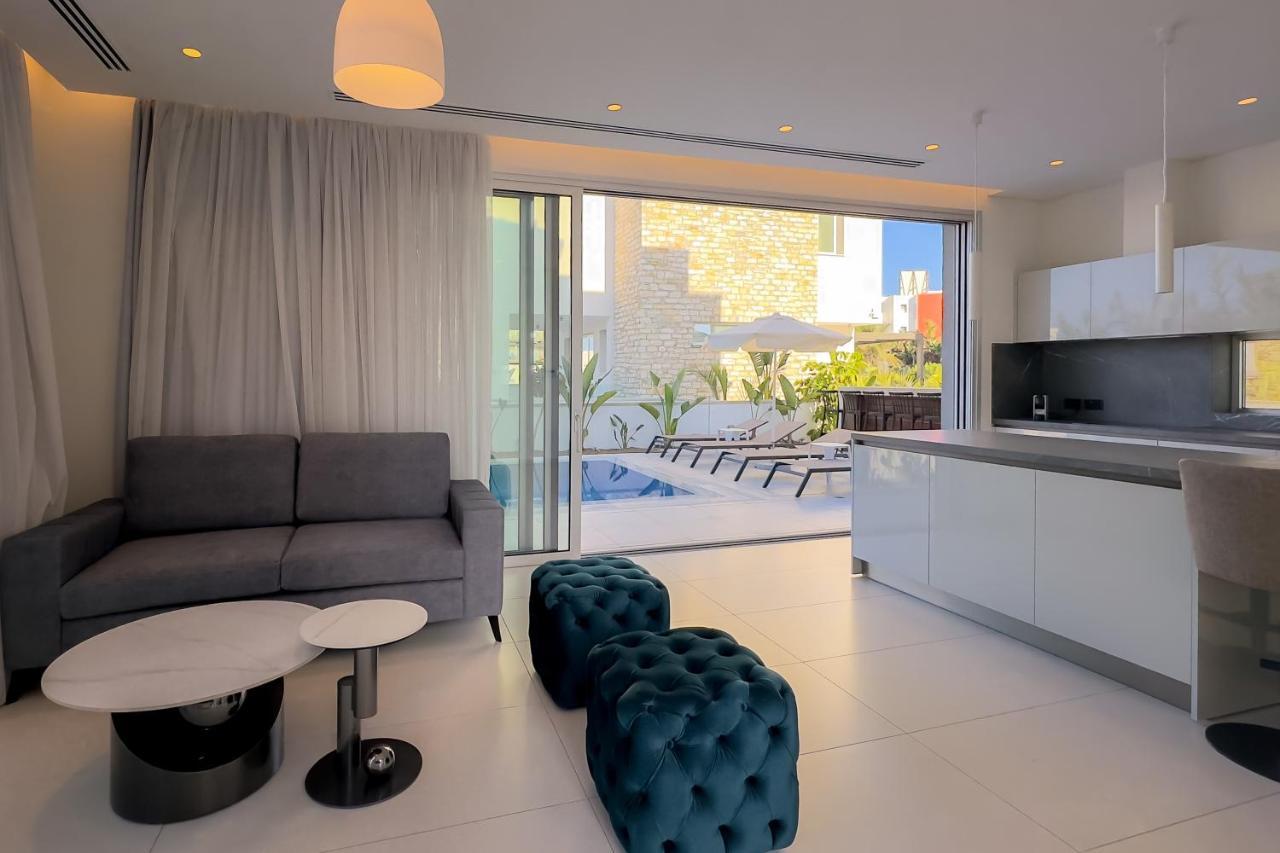 City Napa Seaview Villas - Villa 8 Ajia Napa Zewnętrze zdjęcie