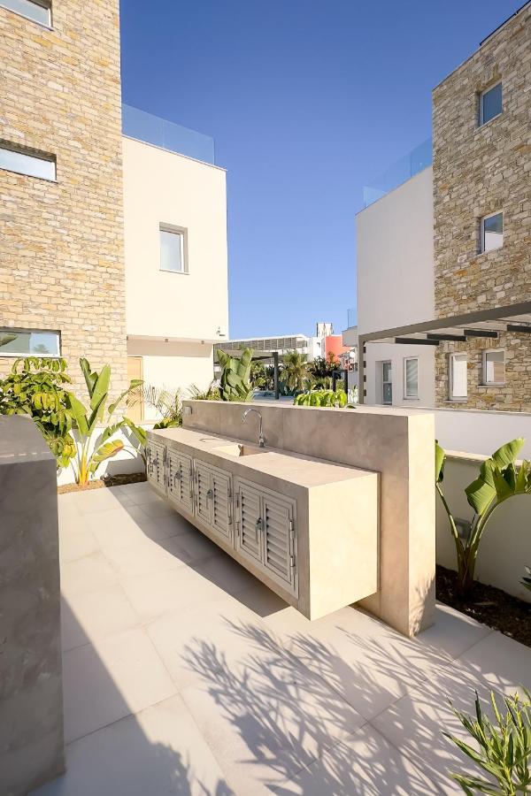 City Napa Seaview Villas - Villa 8 Ajia Napa Zewnętrze zdjęcie
